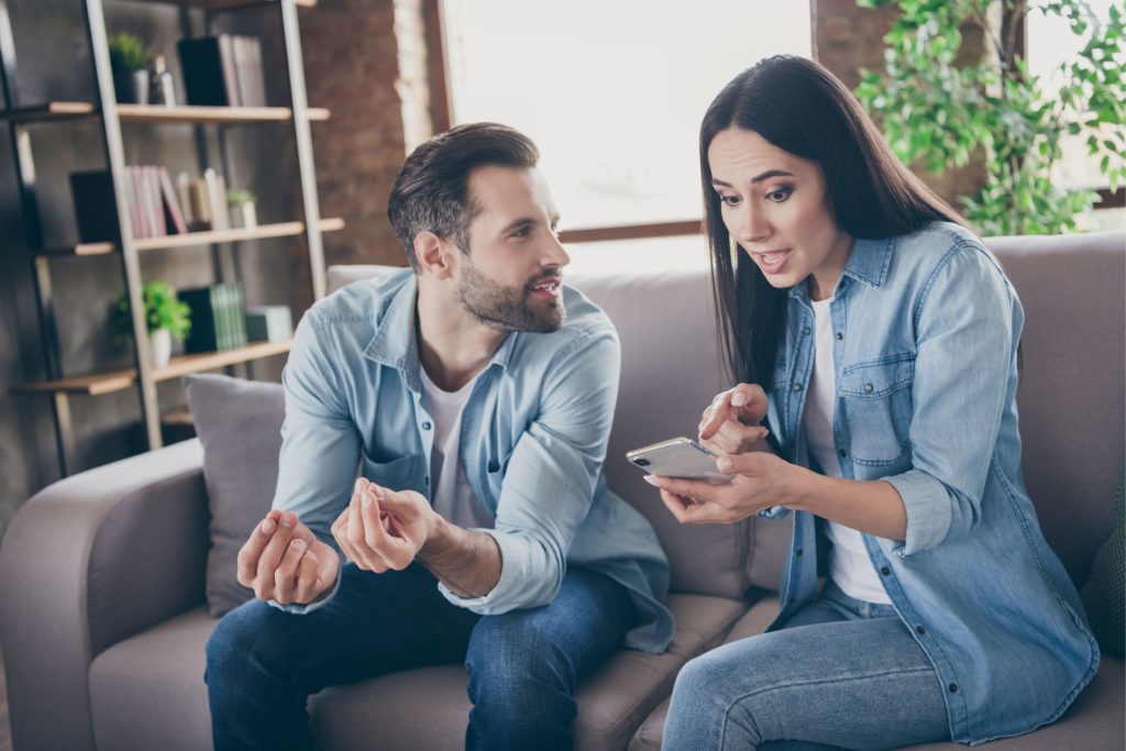 How to understand that your husband is cheating on you?